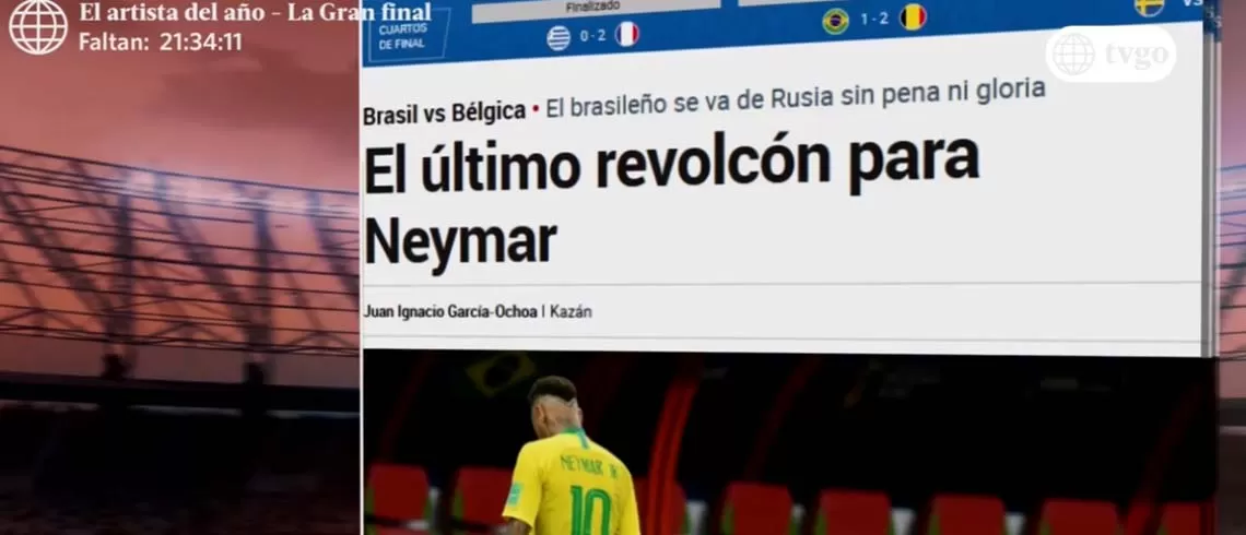 36 años después