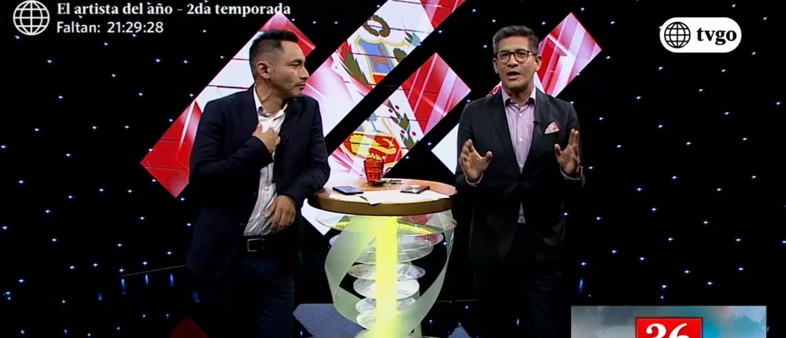36 años después