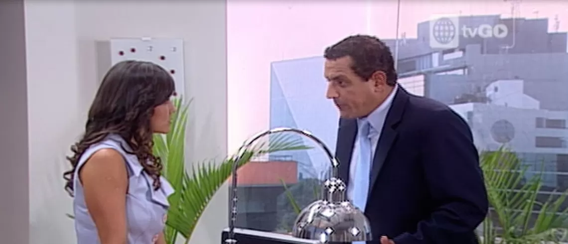 Cap 13: Al Fondo hay Sitio