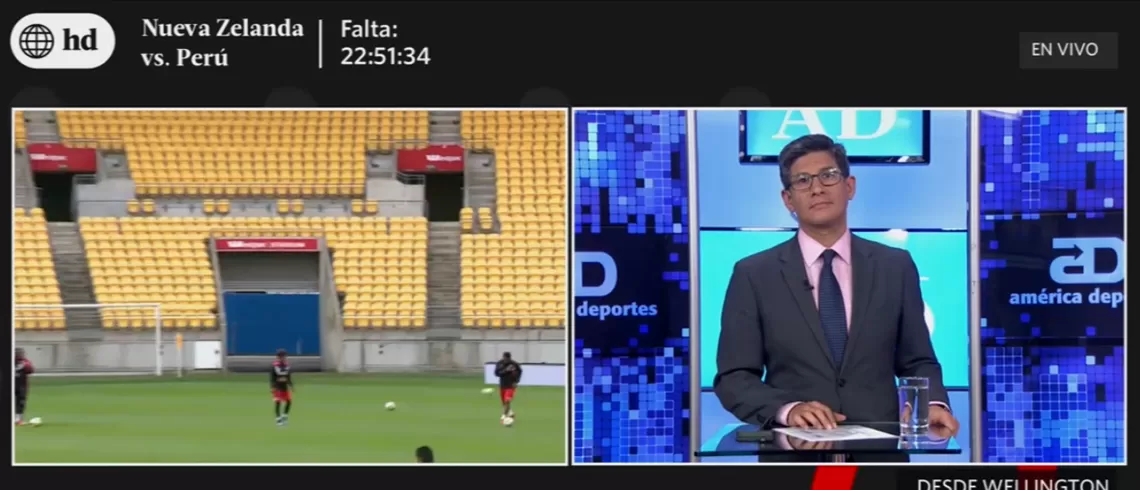 América Deportes