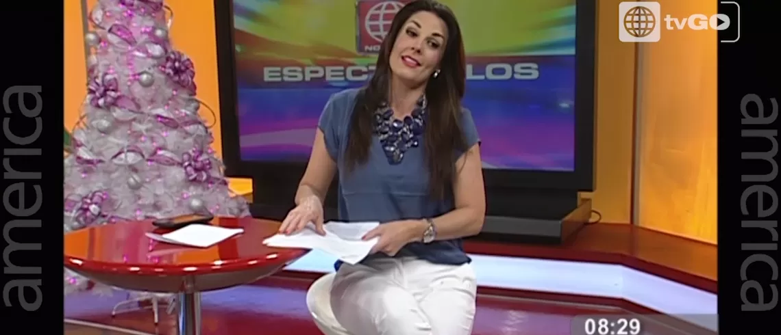 América Espectáculos