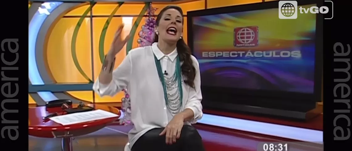 América Espectáculos