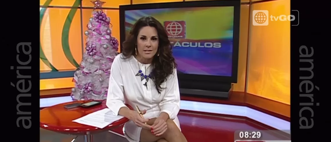 América Espectáculos