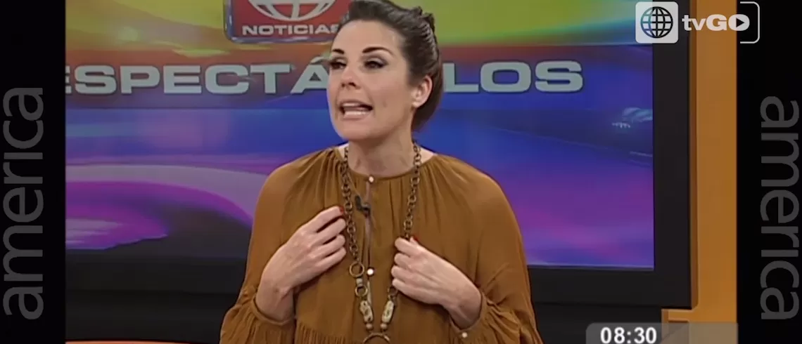 América Espectáculos