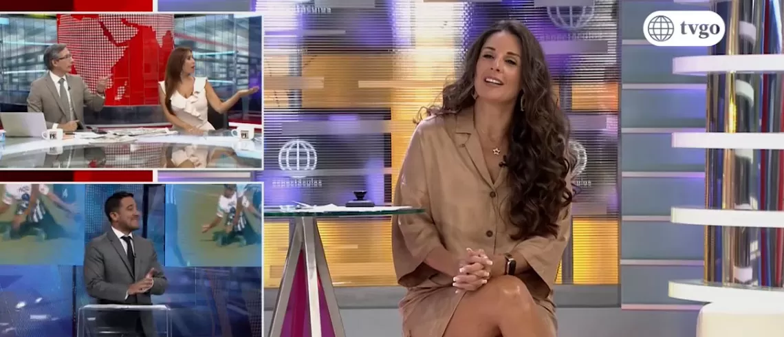 América Espectáculos