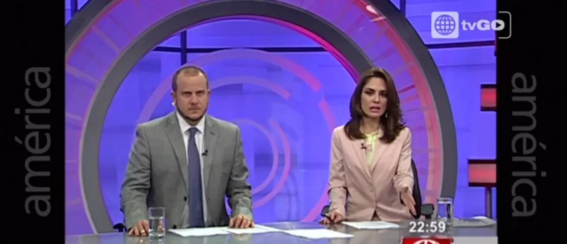 Edición Central - Transmitido el 13/11/2015