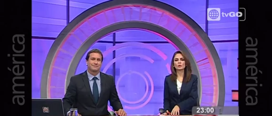Edición Central - Transmitido el 16/11/2015