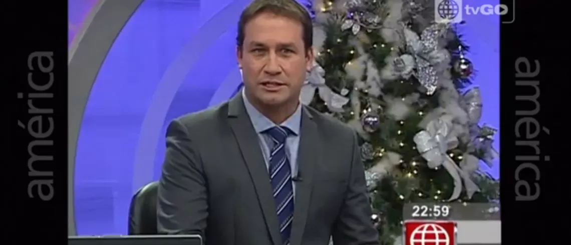Edición Central - transmitido el 17/12/2015