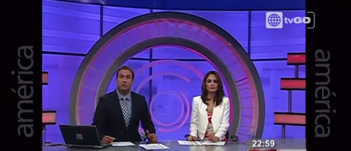 Edición Central - Transmitido el 27/11/2015