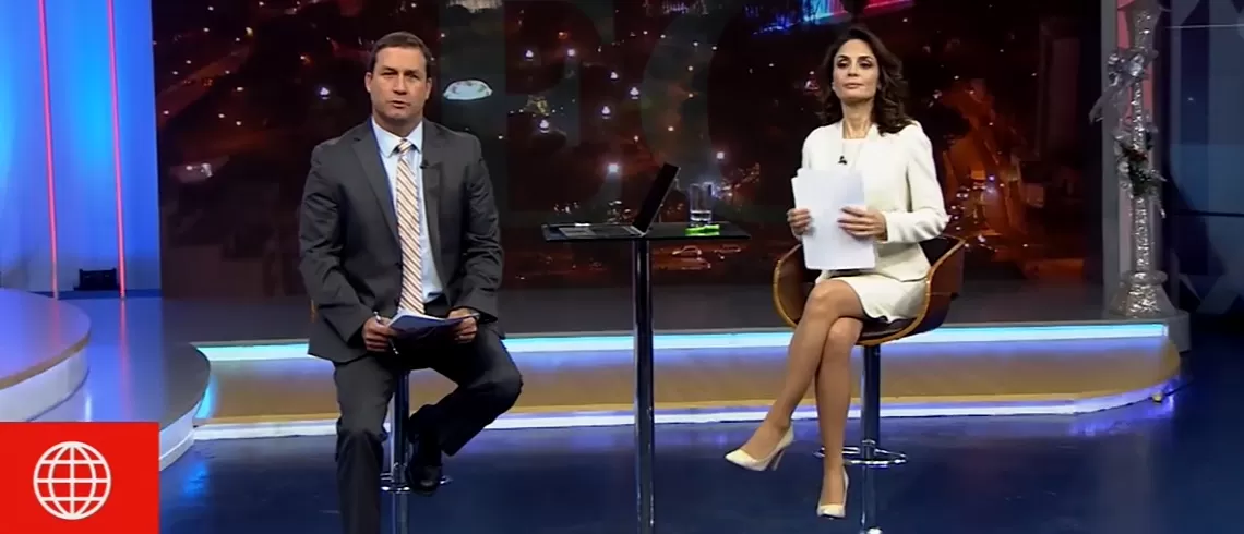 Edición Central