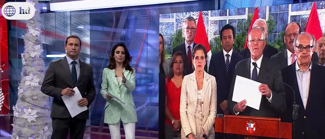Edición Central