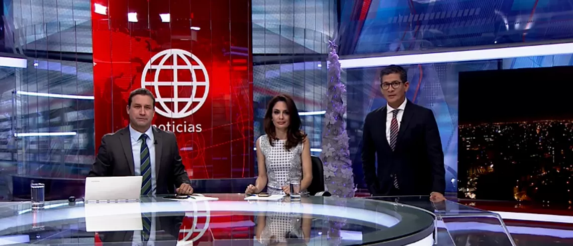 Edición Central