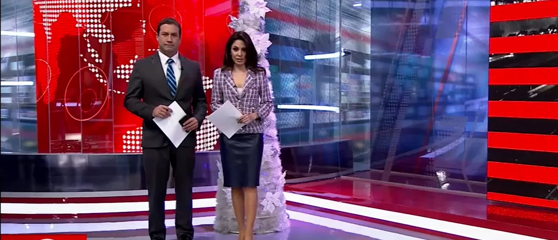 Edición Central