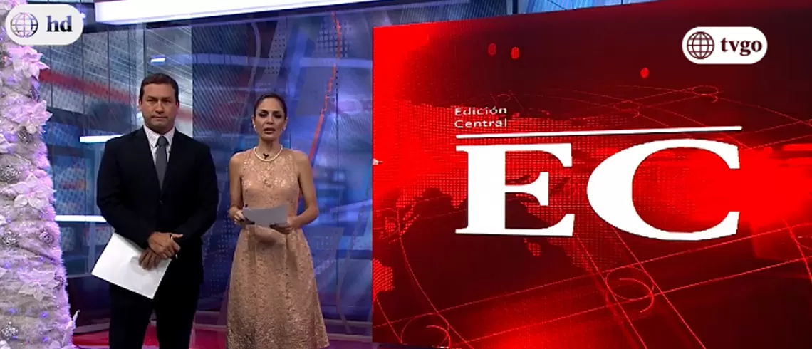 Edición Central