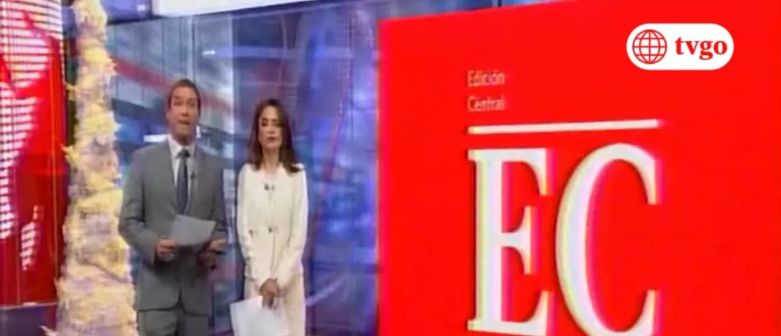 Edición Central