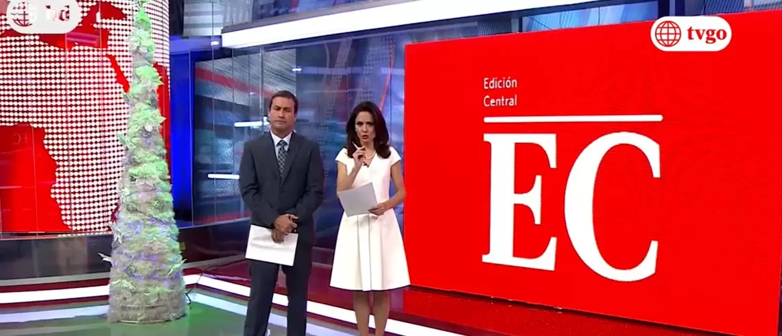 Edición Central