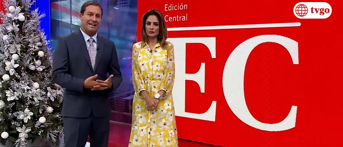 Edición Central