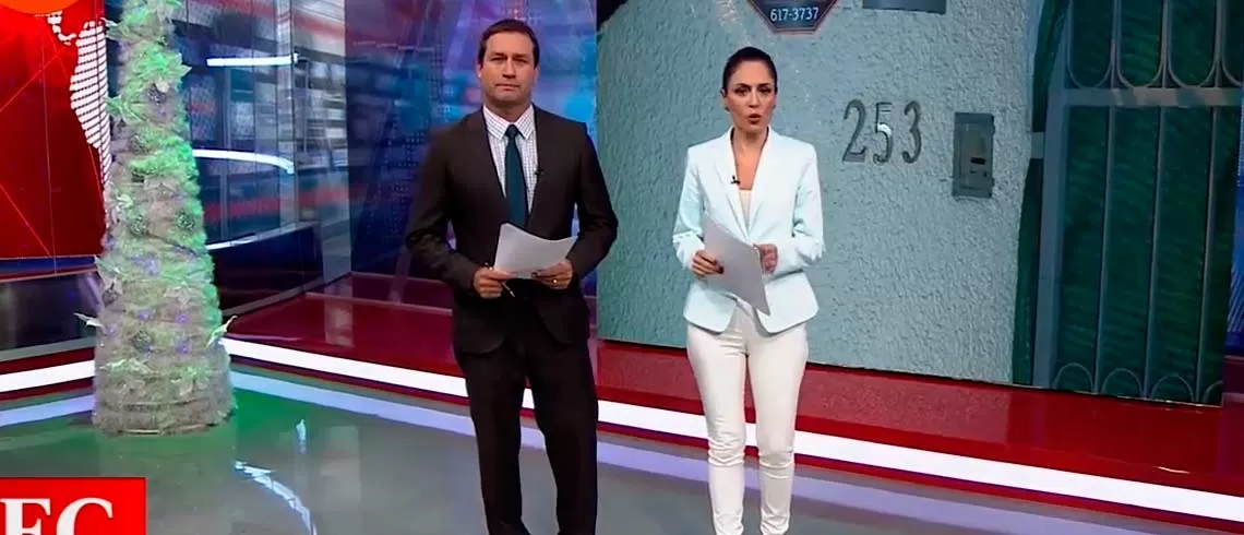 Edición Central