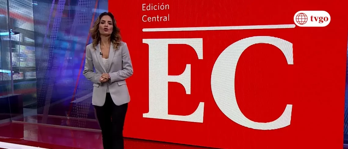 Edición Central