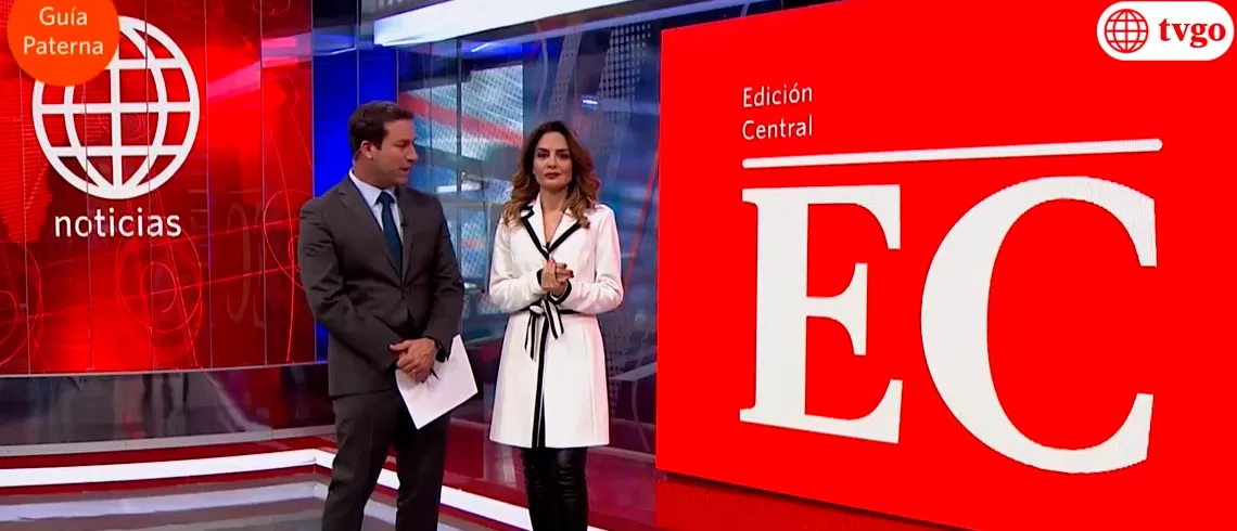 Edición Central