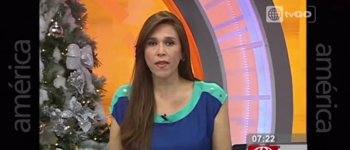 Primera Edición - transmitido el 08/12/2015