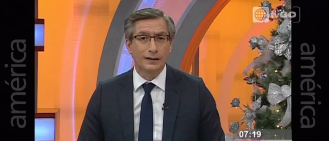 Primera Edición - transmitido el 14/12/2015