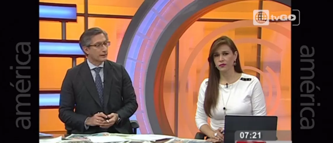 Primera Edición - Transmitido el 16/11/2015