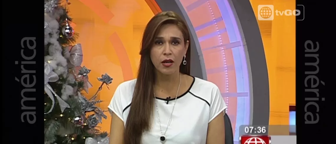 Primera edición - transmitido el 16/12/2015