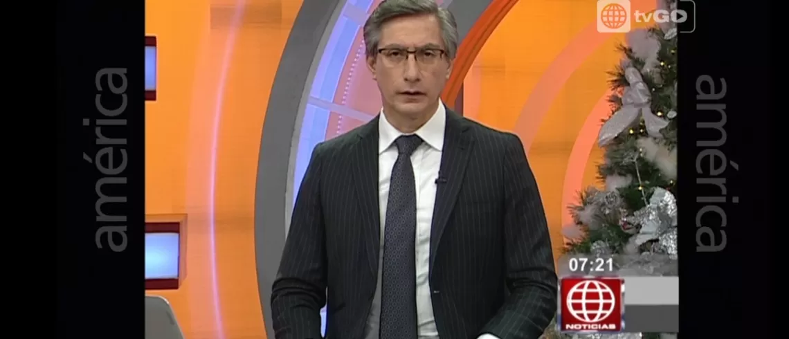 Primera Edición - transmitido el 23/12/2015