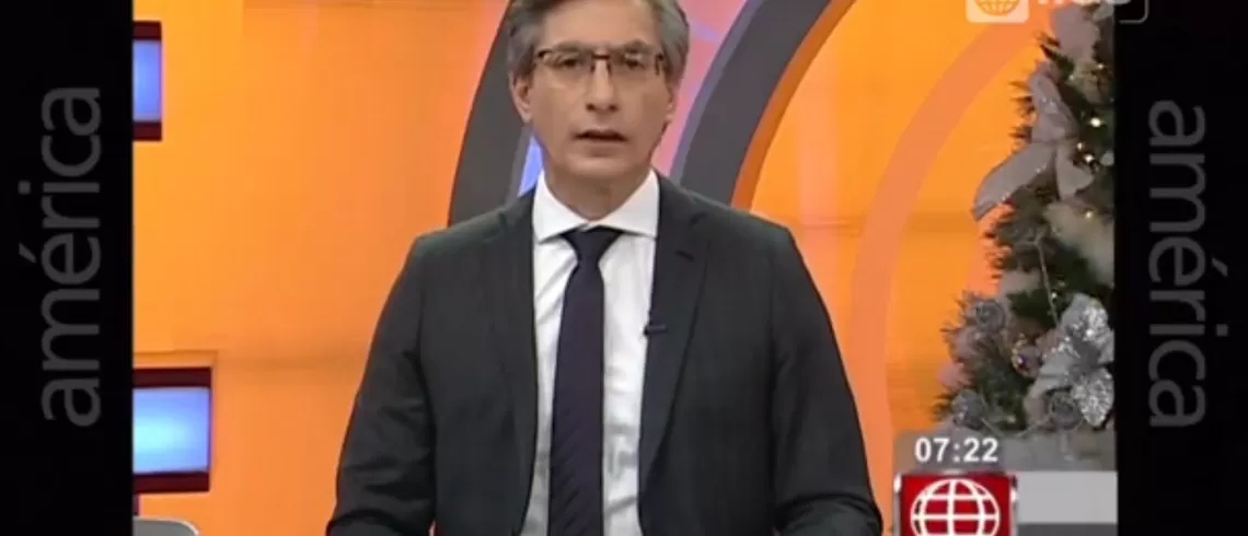 Primera Edición - transmitido el 24/12/2015