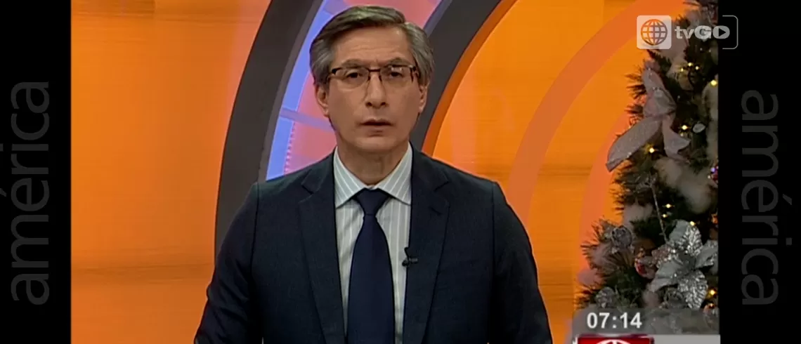 Primera Edición - transmitido 28/12/2015