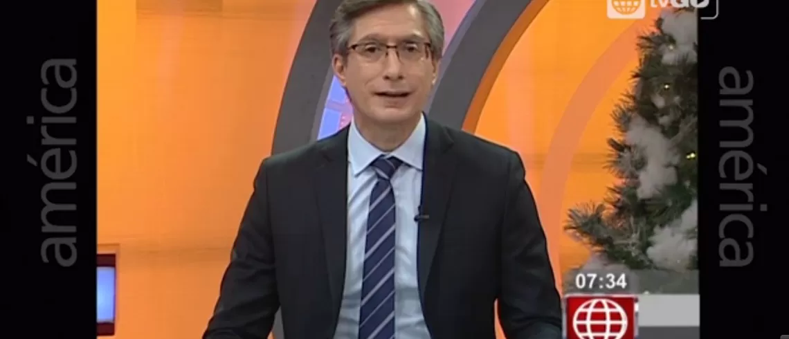 Primera Edición - transmitido el 29/12/2015