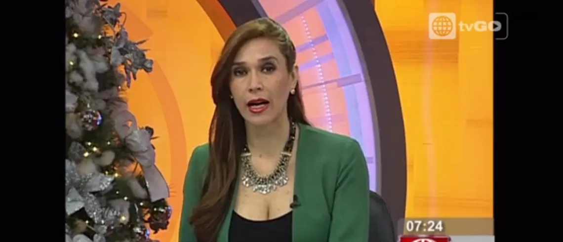 Primera Edición - transmitido el 30/12/2015