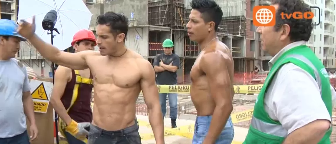 Cap 1: Cholo Powers