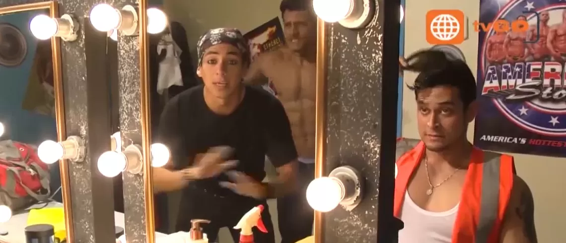 Cap 4: Cholo Powers