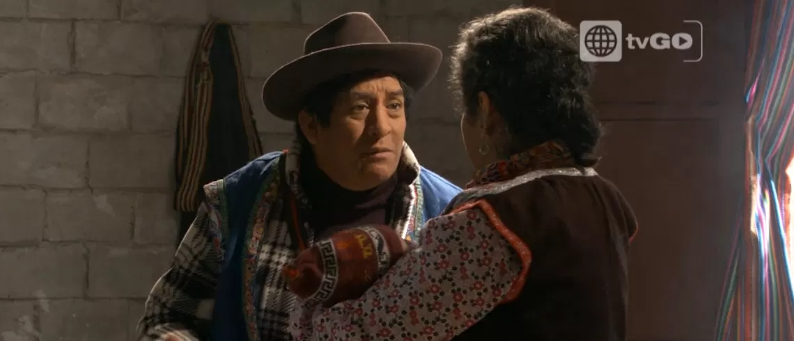 Ciro, el ángel del Colca
