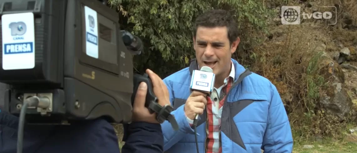 Ciro, el ángel del Colca