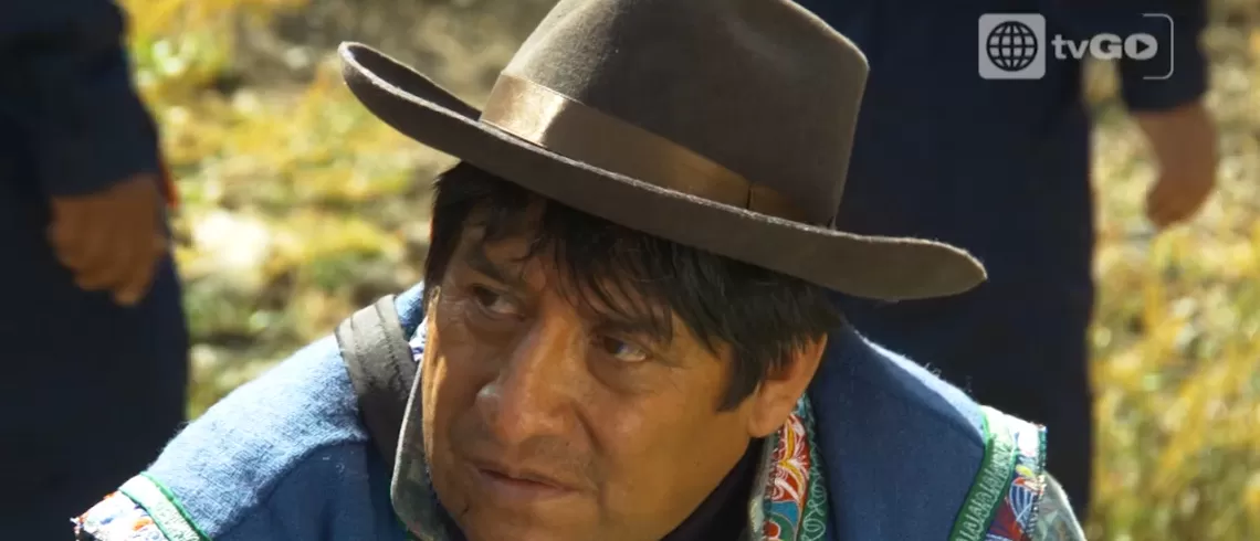 Ciro, el ángel del Colca