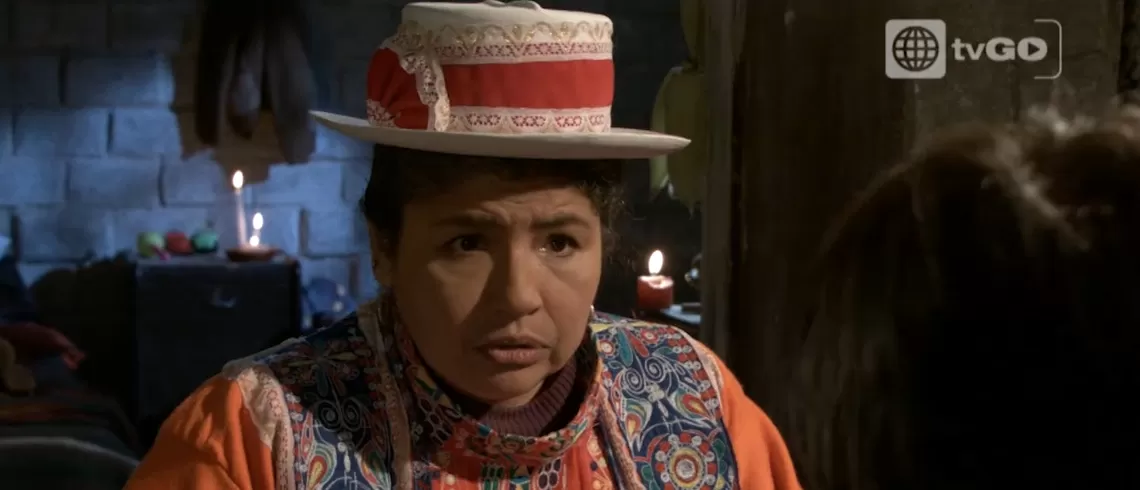 Ciro, el ángel del Colca