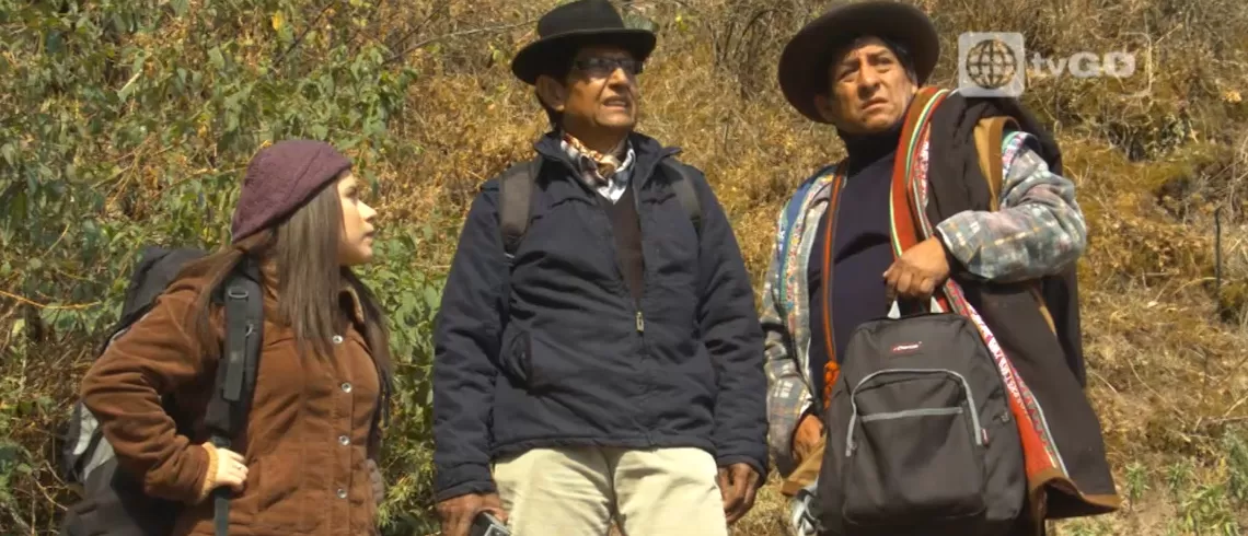 Ciro, el ángel del Colca
