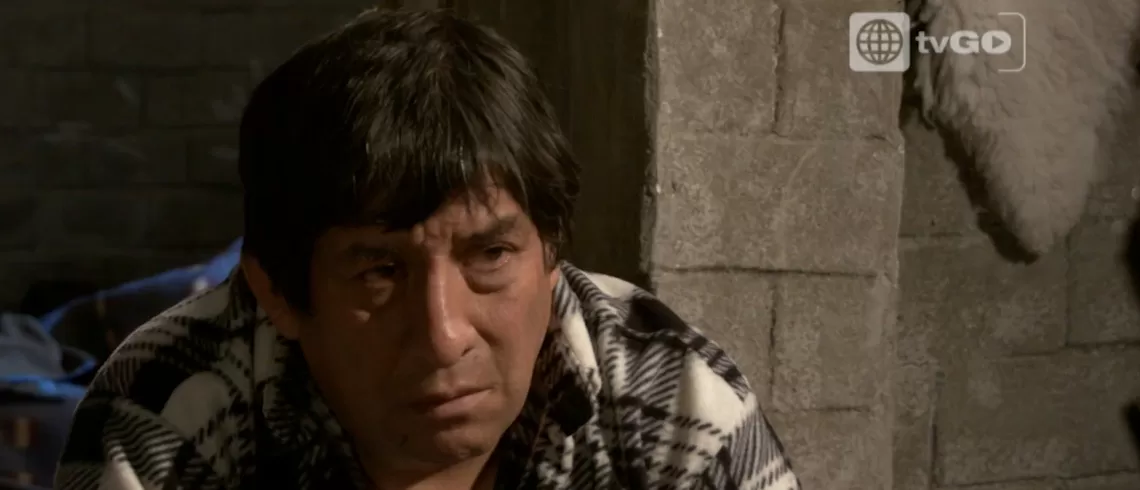 Ciro, el ángel del Colca