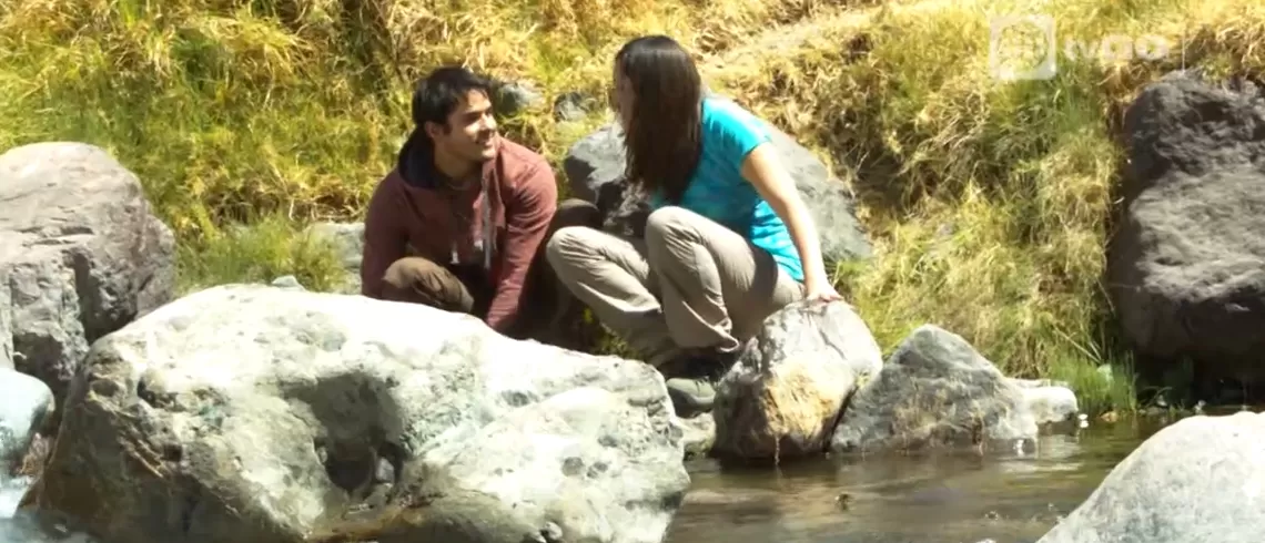 Ciro, el ángel del Colca