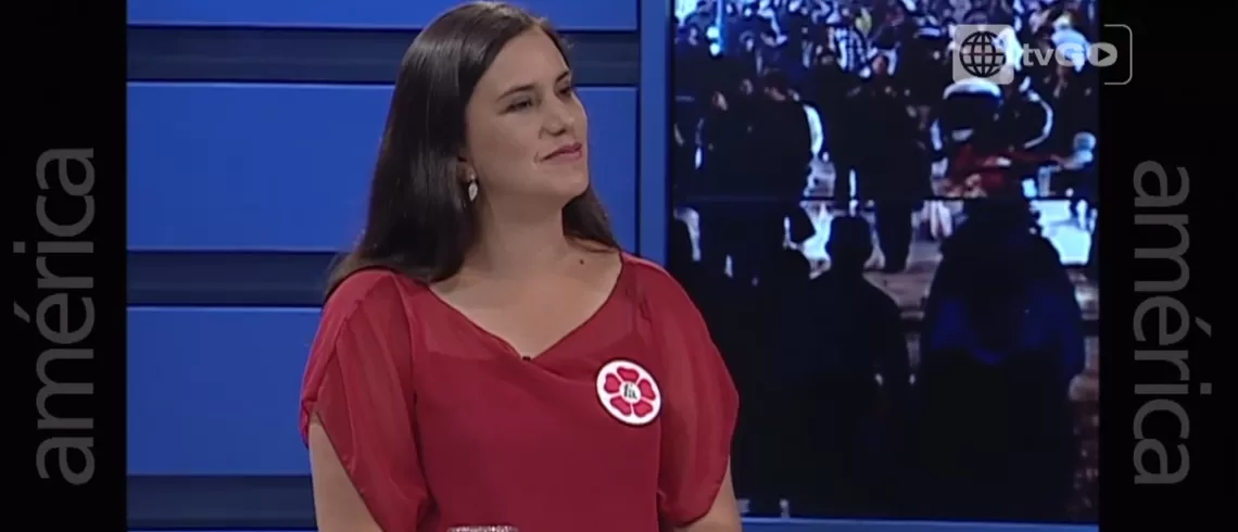 Clip: 20/03/2016 - Entrevista a Verónika Mendoza - Cuarto Poder ... Clip: 20/03/2016 - Entrevista a Verónika Mendoza - Cuarto Poder ...