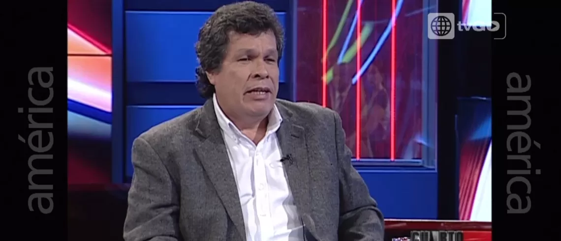Clip: 27/03/2016 - Entrevista a Heriberto Benítez - Cuarto Poder ... Clip: 27/03/2016 - Entrevista a Heriberto Benítez - Cuarto Poder ...