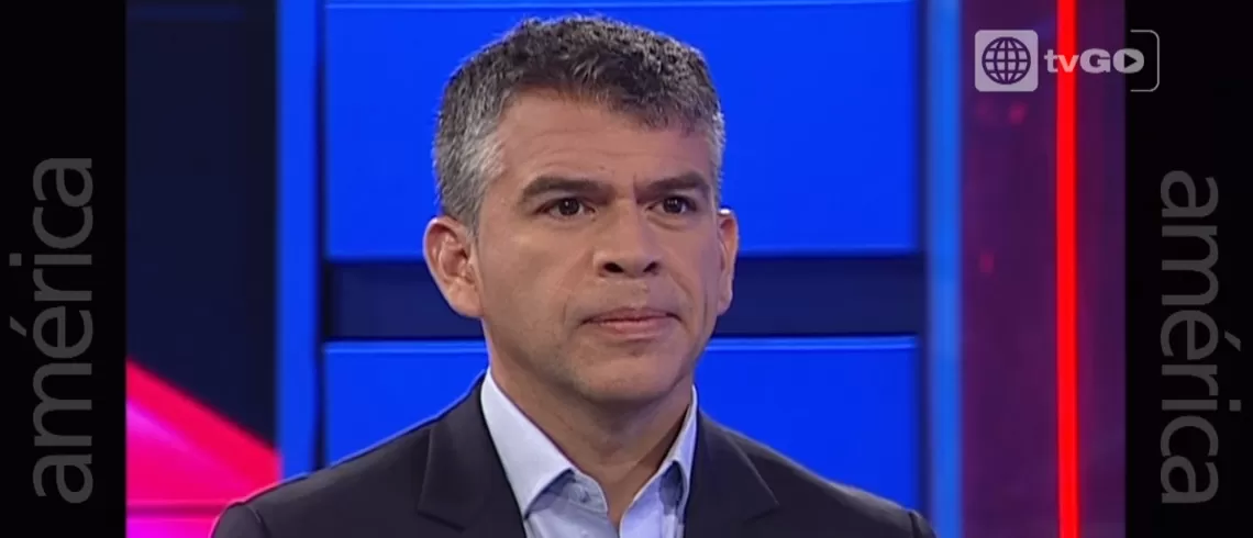 Cuarto Poder - Entrevista a Julio Guzmán - 21/02/2016 | América tvGO Cuarto Poder - Entrevista a Julio Guzmán - 21/02/2016 | América tvGO