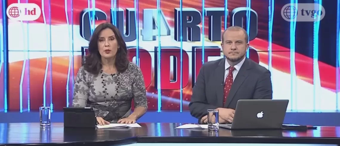 Cuarto poder