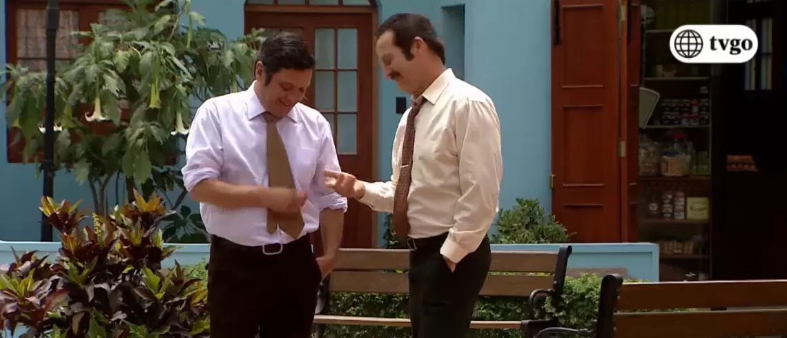 De vuelta al barrio