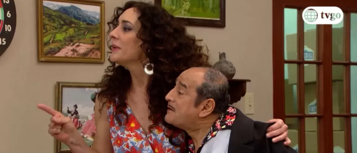 De vuelta al barrio