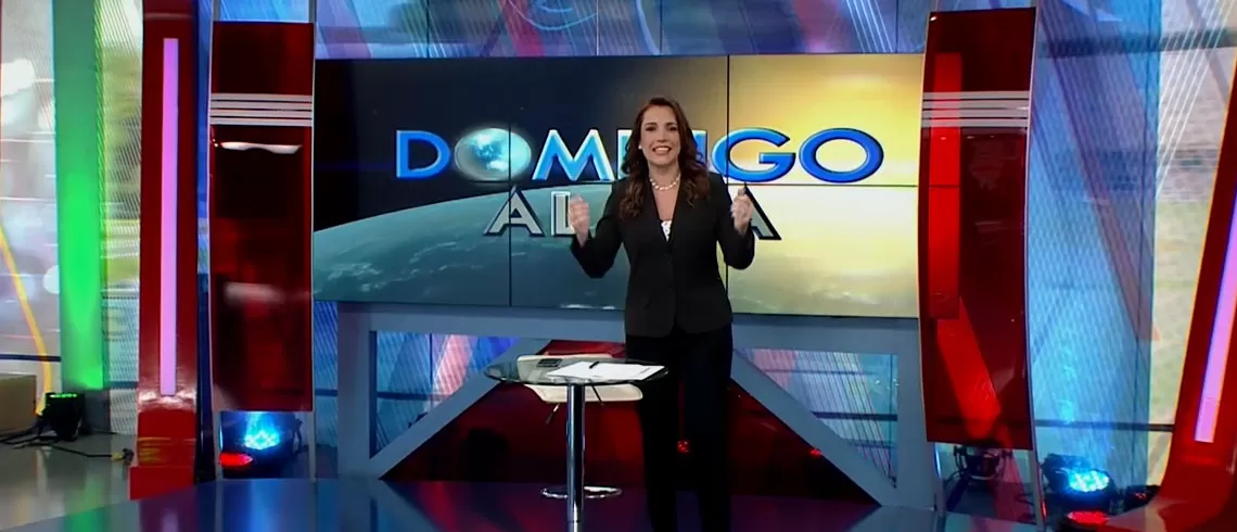 Domingo al día