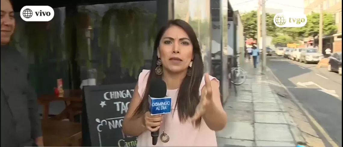 Domingo al día